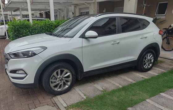 HYUNDAI TUCSON 1.6 16V T-GDI GASOLINA GLS ECOSHIFT